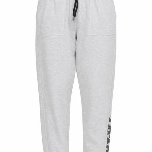 Ivy Park Women's Grey Jogger Sweatpants S Regular Fit Elastic Waist