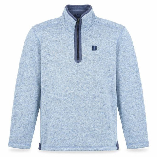 Mountain Warehouse Women's Grey 1/2 Zip Fleece Pullover UK14