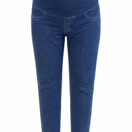 Calzedonia Womens Blue Maternity Jegging Jeans Slim Fit M