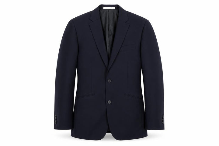 Burton Men's Black 36S Short Classic Single Breasted Blazer