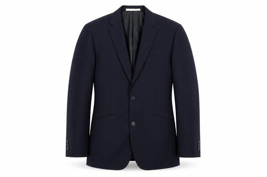 Burton Men's Black 36S Short Classic Single Breasted Blazer