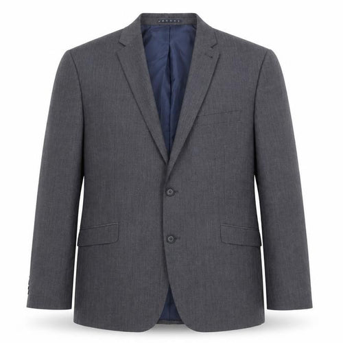 Taylor & Wright Men's Grey 44S Tailored Suit Jacket Short