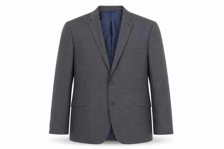 Taylor & Wright Men's Grey 44S Tailored Suit Jacket Short