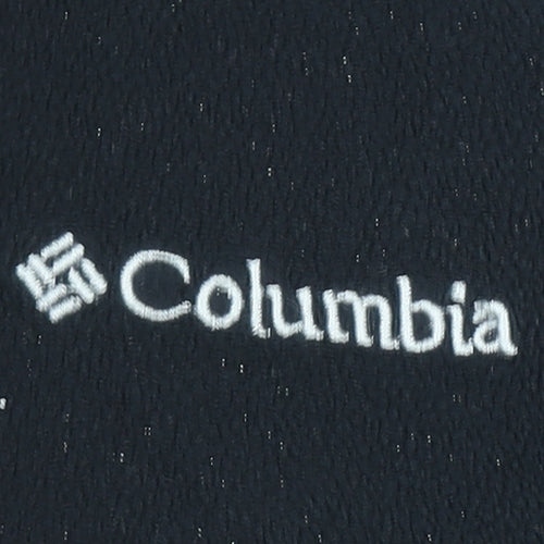 Columbia Men's Black 2XL Fleece 1/4 Zip Outdoor Pullover Sweatshirt
