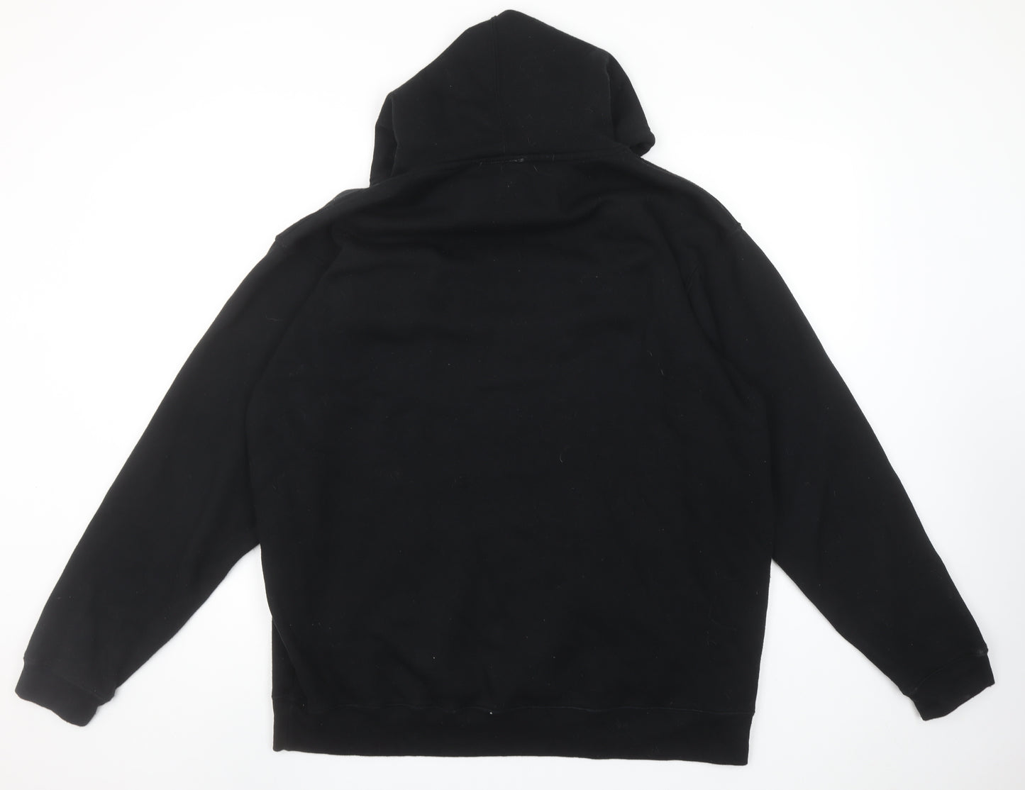 Mirage Las Vegas Black XL Pullover Hoodie Women’s Cotton Blend