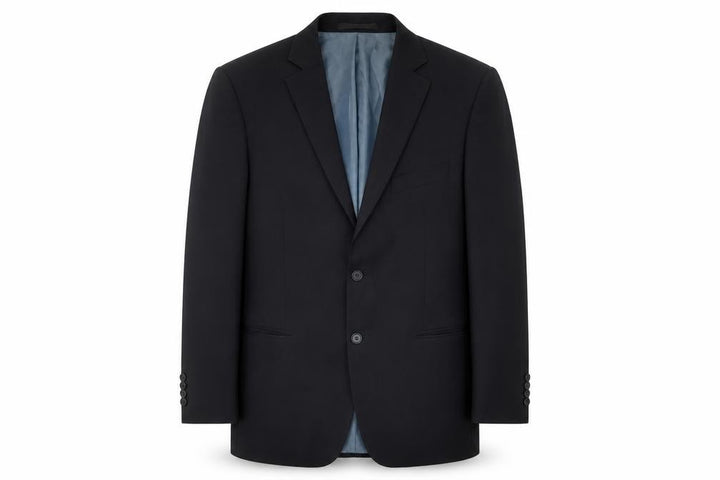 Marks & Spencer Men's Navy Regular Fit Single-Breasted Suit Jacket 42L