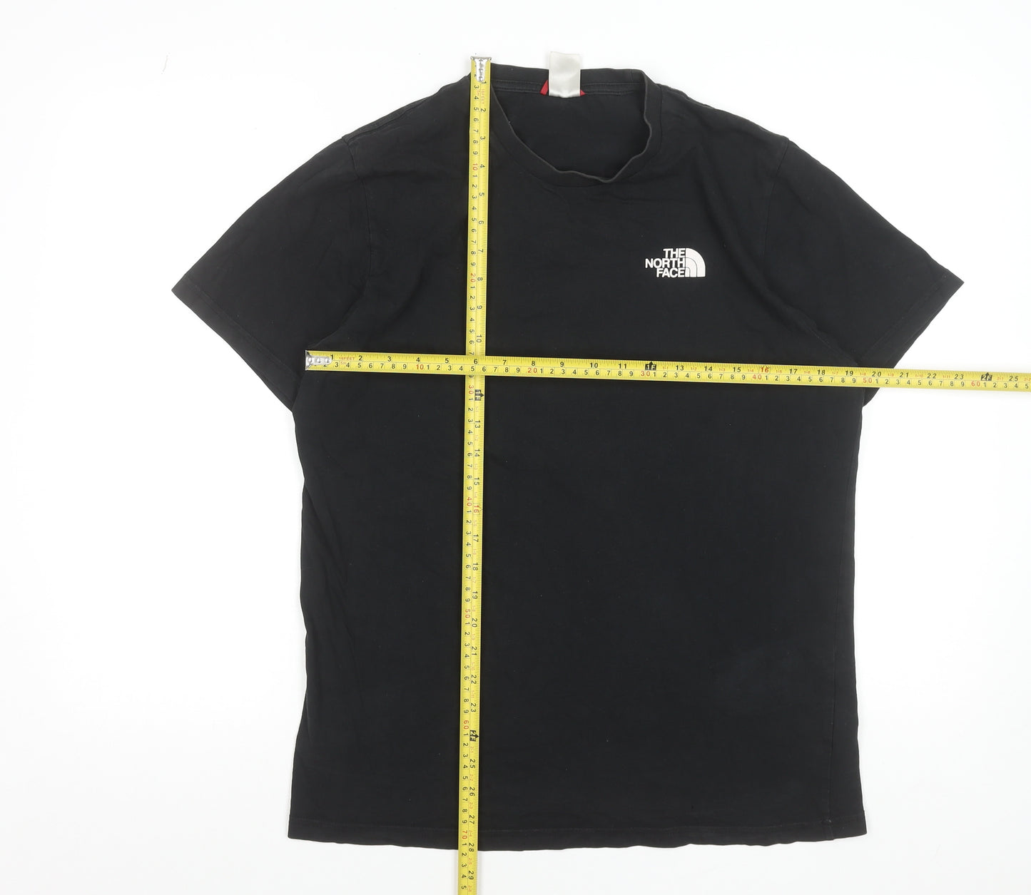 The North Face Men's Black M Graphic Outdoor Cotton T-Shirt