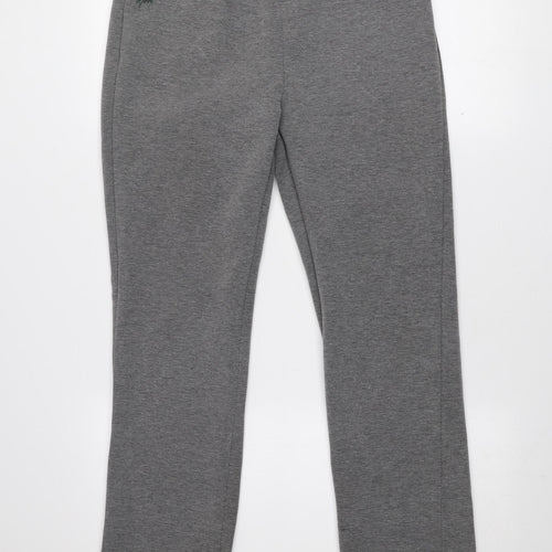 Toms Girl Womens Grey XL Jogger Sweatpants with Elastic Waist