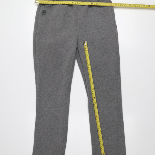 Toms Girl Womens Grey XL Jogger Sweatpants with Elastic Waist