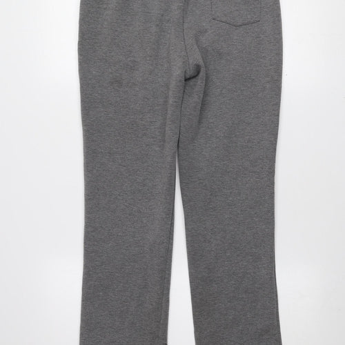 Toms Girl Womens Grey XL Jogger Sweatpants with Elastic Waist