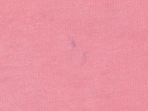 Nike Womens Coral Sweatshirt XL Cotton Blend Logo Crew Neck