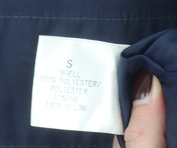 Roamer Men's Blue Green 3-in-1 Hooded Outdoor Jacket Size S
