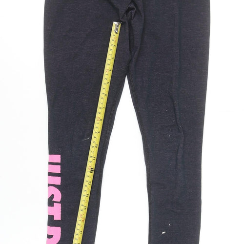 Nike Women’s Black Just Do It XS Leggings Stretch Gym Pants