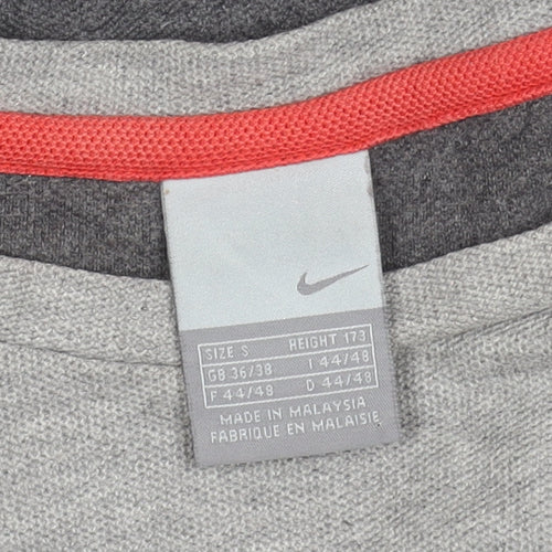 Nike Men's Grey Oregon Track Club Sweatshirt Size S Crew Neck