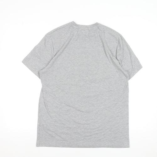 Sex Education Men's Grey Graphic T-Shirt M Funny Tromboner Netflix