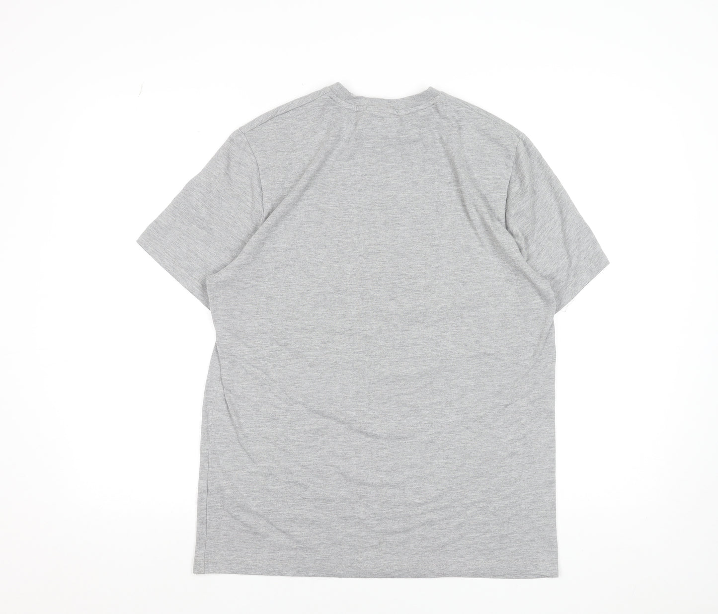 Sex Education Men's Grey Graphic T-Shirt M Funny Tromboner Netflix