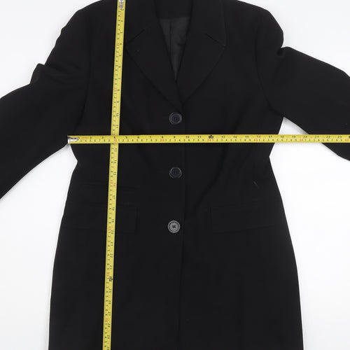 Fashion Extra Women's Black Classic Blazer Size 12