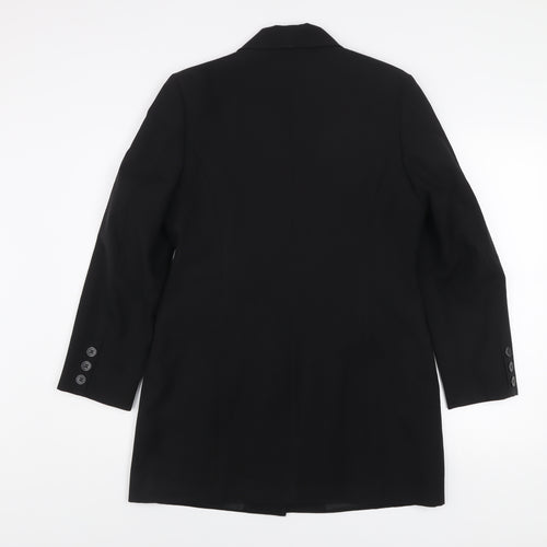 Fashion Extra Women's Black Classic Blazer Size 12