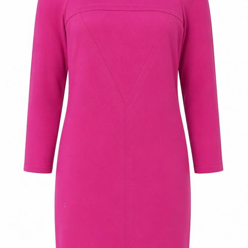 Marks and Spencer Women’s Pink UK 10 Bodycon Knee Length Dress