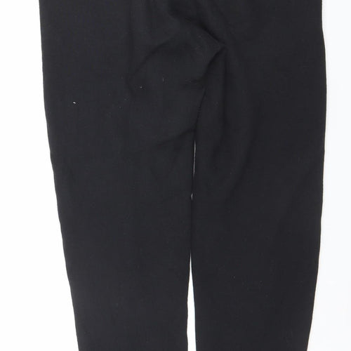 Champion Men's Black Medium Jogger Activewear Sweatpants