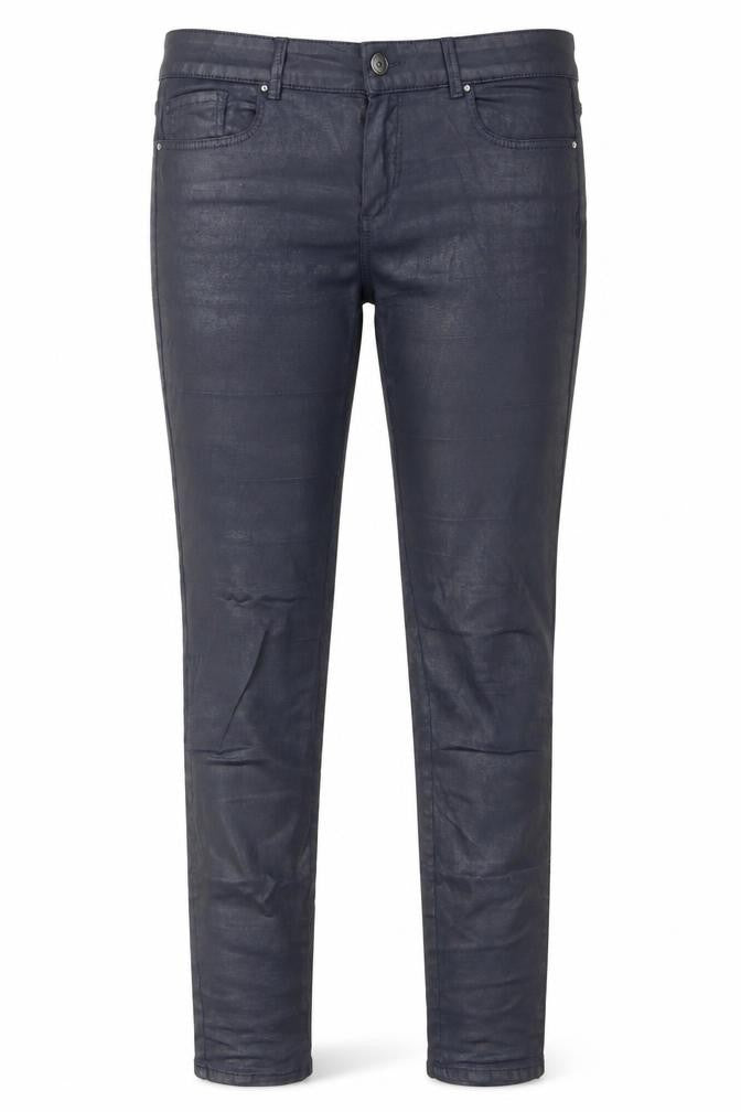 Massimo Dutti Women's Blue Skinny Jeans Size 12 Slim Fit