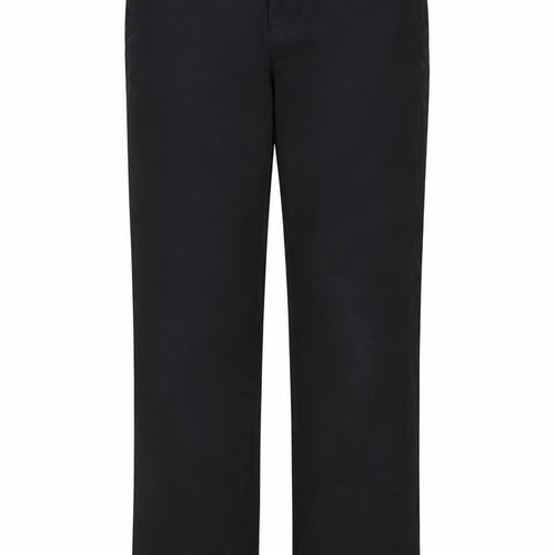 GAP Women’s Black Stretch Chino Trousers Size 6 Slim Fit