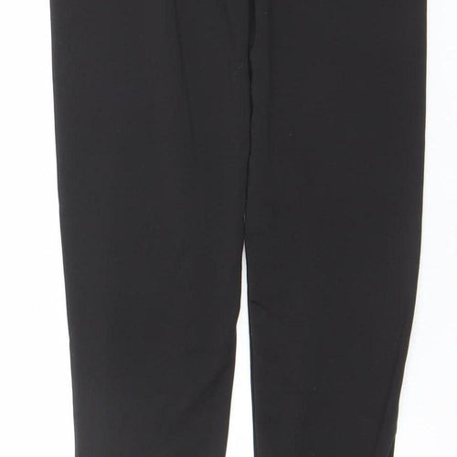 Outland Womens Black S Slim Fit Stretch Leggings