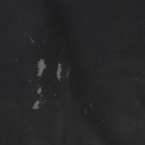 Fristads Kansas Men's Black Cargo Work Trousers Size 36 Tall Polyester Cotton