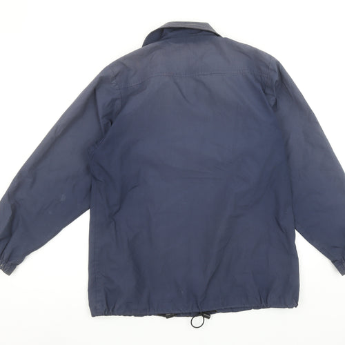Rohan Women's Blue Passport Lightweight Travel Jacket Size S