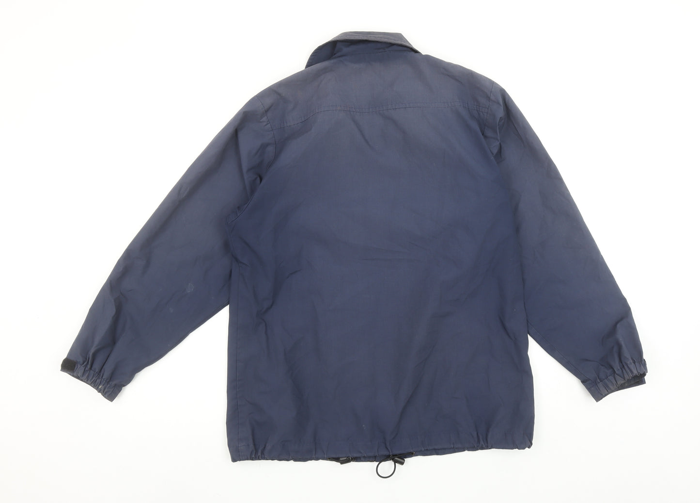 Rohan Women's Blue Passport Lightweight Travel Jacket Size S