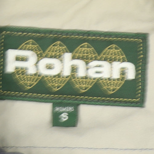 Rohan Women's Blue Passport Lightweight Travel Jacket Size S