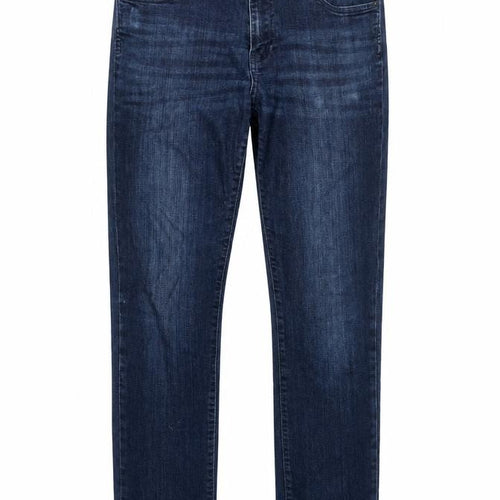 KVL 89 Men's Blue Straight Fit Denim Jeans 31x32 Regular