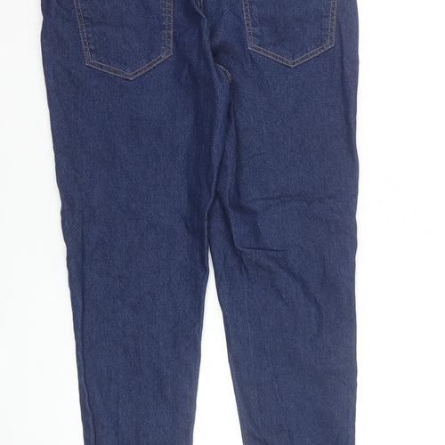 The Casual Company Women's Blue Jegging Jeans Size 12-14 Slim Fit Denim