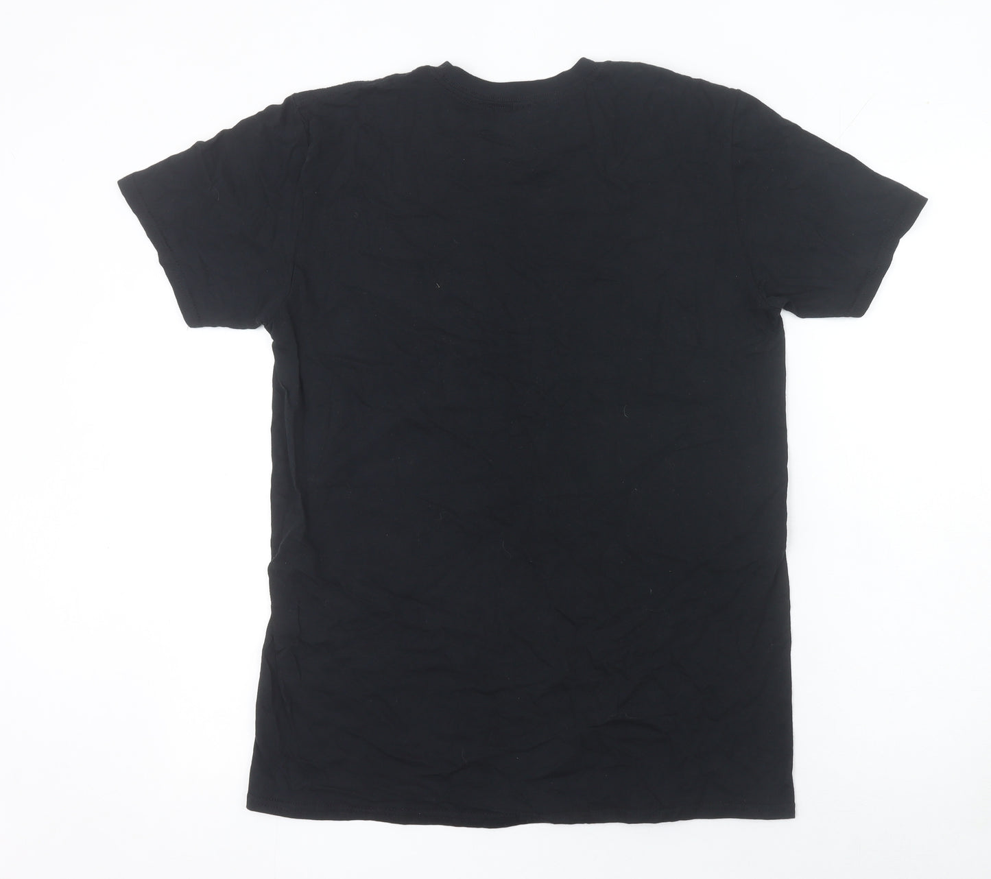 Gildan Men’s Black Funny Graphic T-Shirt M ‘Sawdust Is Man Glitter’