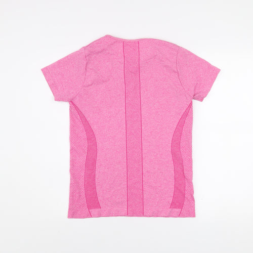 Dunnes Stores Women’s Pink Sport Performance T-Shirt Size S