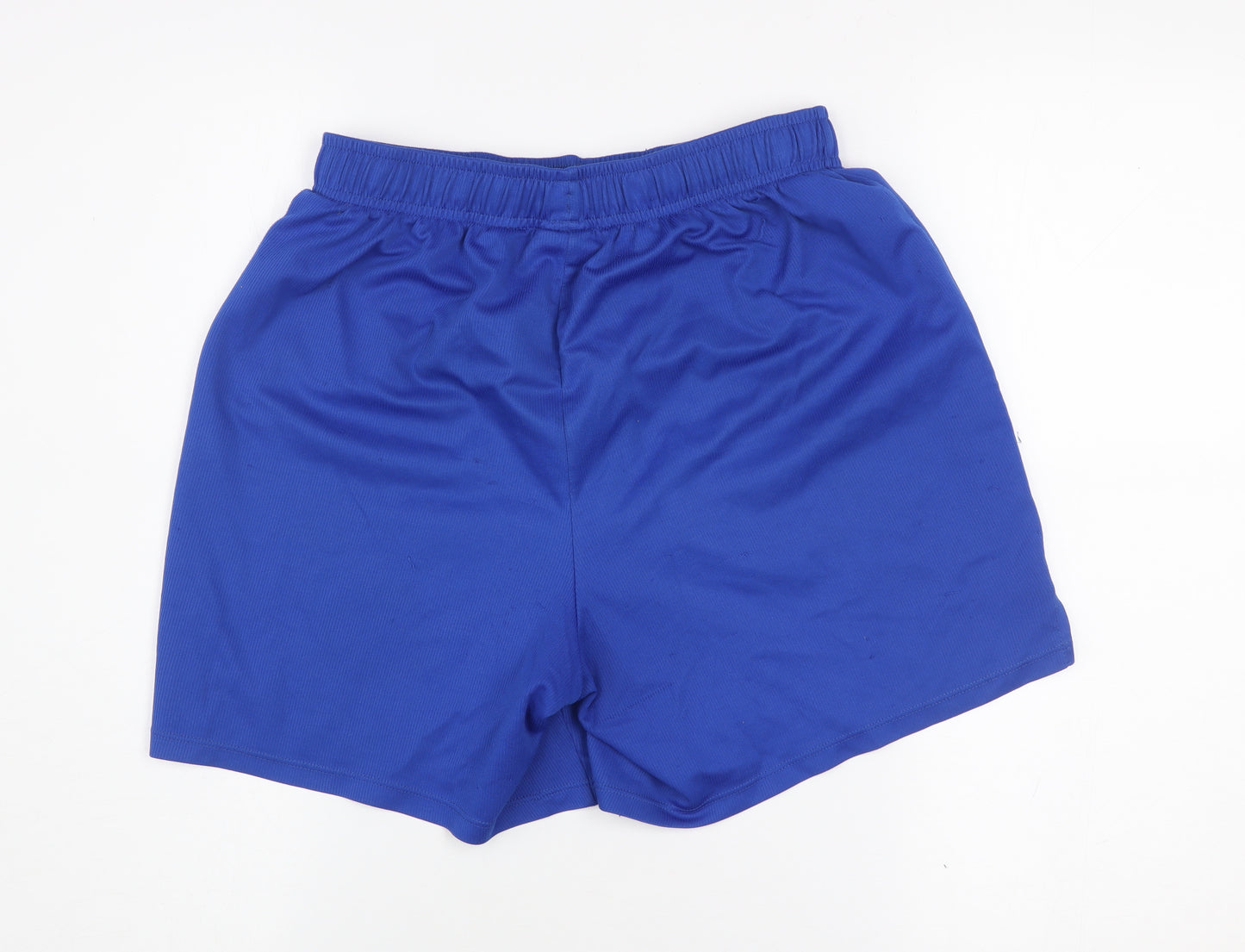 Sondico Men's Blue Small Athletic Quick Dry Gym Shorts