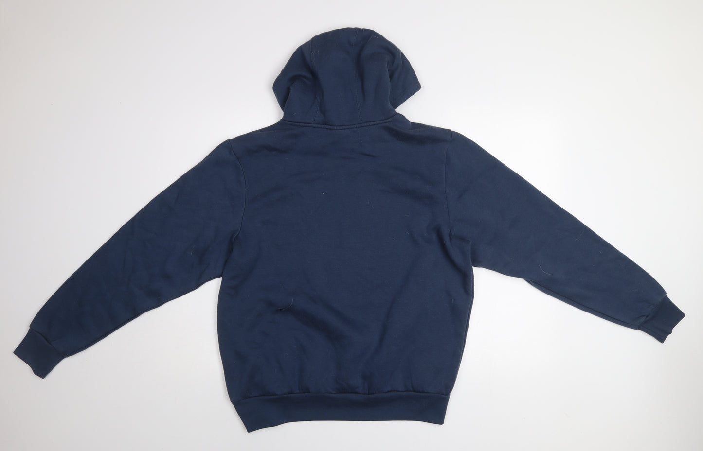 Slazenger Men's Blue Pullover Hoodie Size M Regular Fit