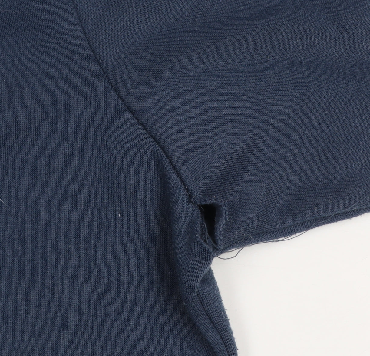 Slazenger Men's Blue Pullover Hoodie Size M Regular Fit