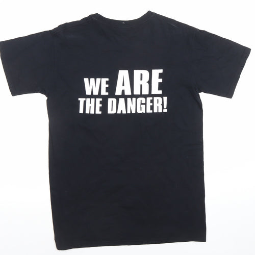 Breaking Bad Men's Black Crew Neck Graphic T-Shirt Size M