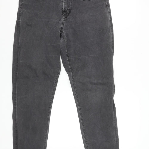Levi's Women's Grey 311 Shaping Skinny Jeans Size 30