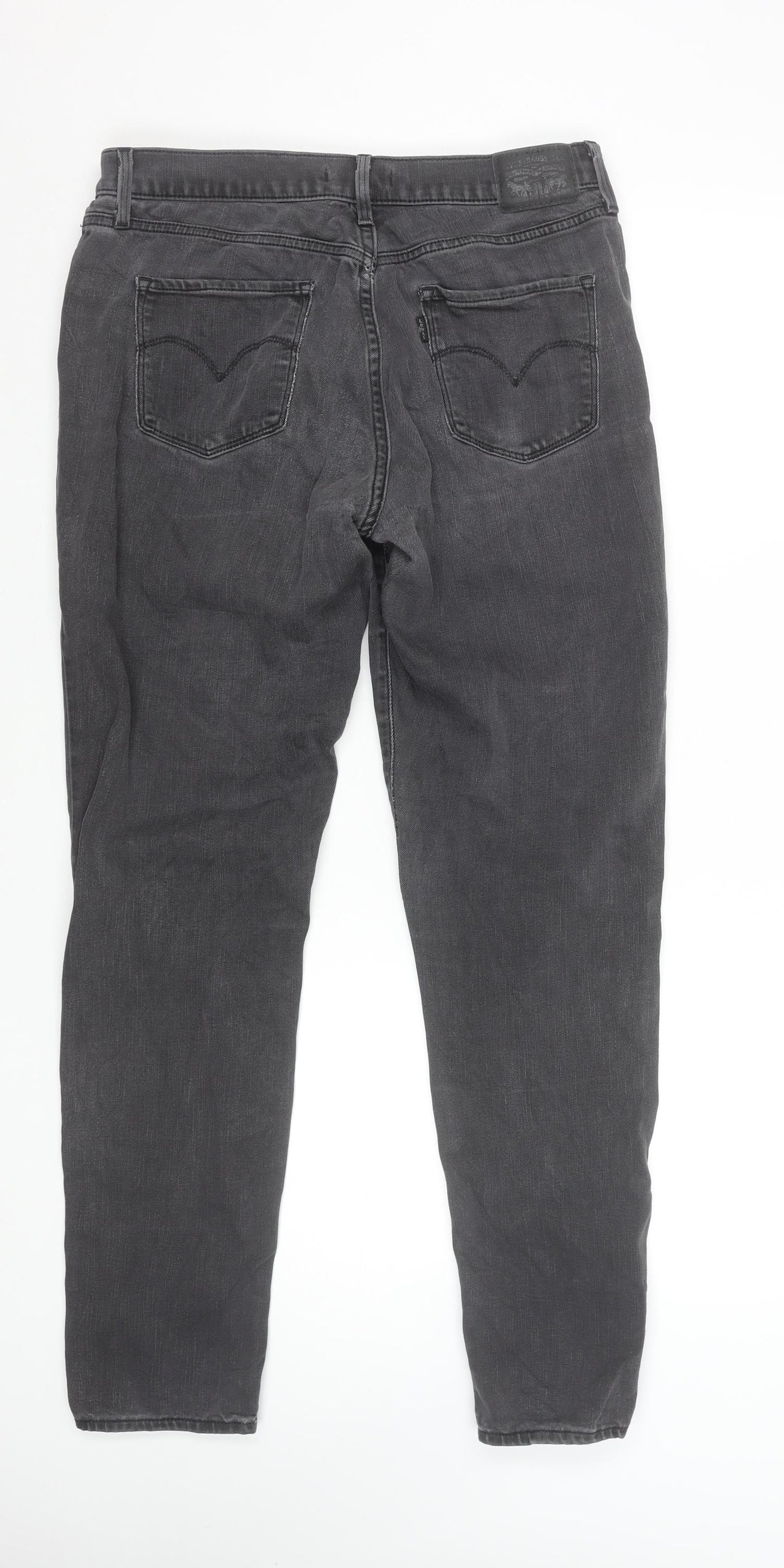 Levi's Women's Grey 311 Shaping Skinny Jeans Size 30