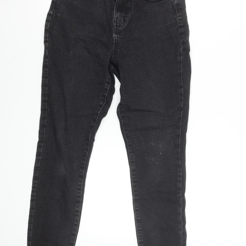 Dunnes Stores Women’s Black High Rise Skinny Jeans Size 10