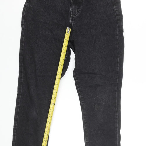 Dunnes Stores Women’s Black High Rise Skinny Jeans Size 10