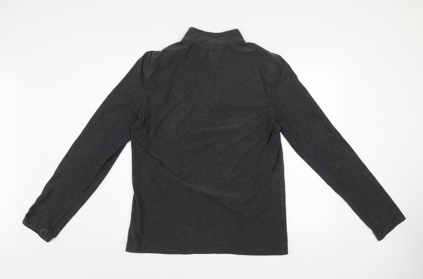 Kyodan Golf Men's Grey 1/2 Zip Long Sleeve Pullover Sweatshirt Size S
