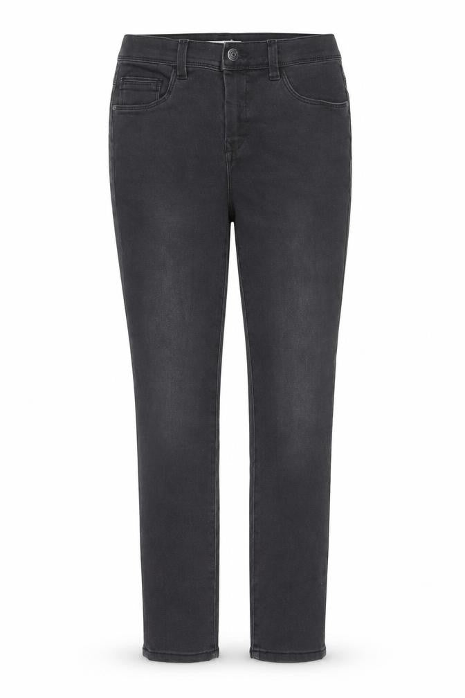 Name It Teens Black Skinny Jeans Slim Fit Size 11Y