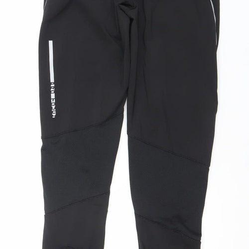 Pro Touch Women's Black XS Track Pants Running Trousers