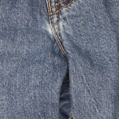 Levi’s 514 Men’s Blue Straight Leg Denim Jeans W30 L32 Regular Fit