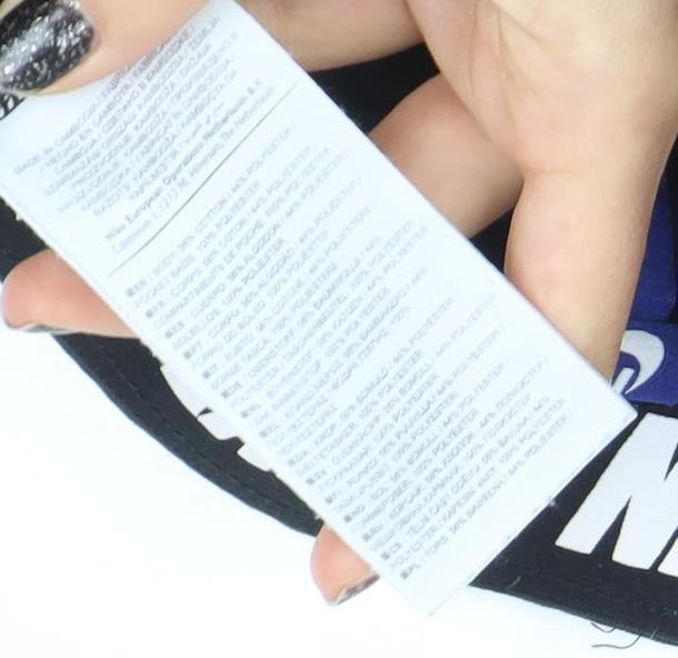 Nike Men's Black S Jogger Sweatpants with Drawstring and Pockets