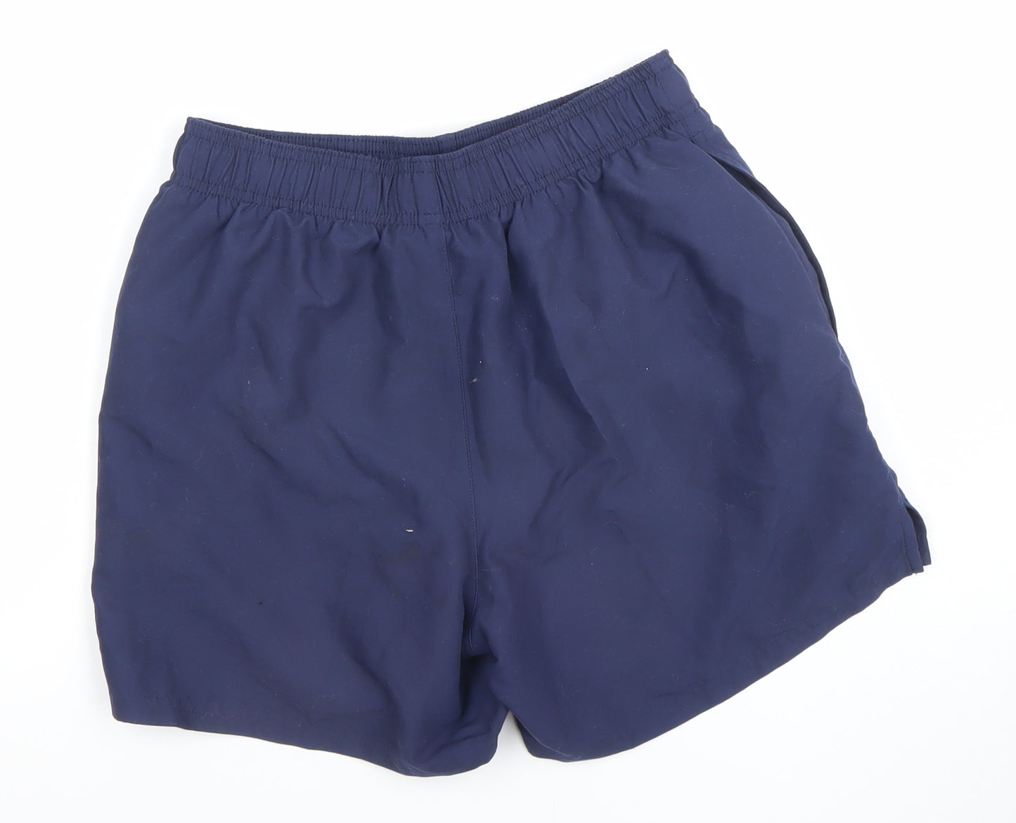 Nike Men's Blue Small Athletic Running Shorts