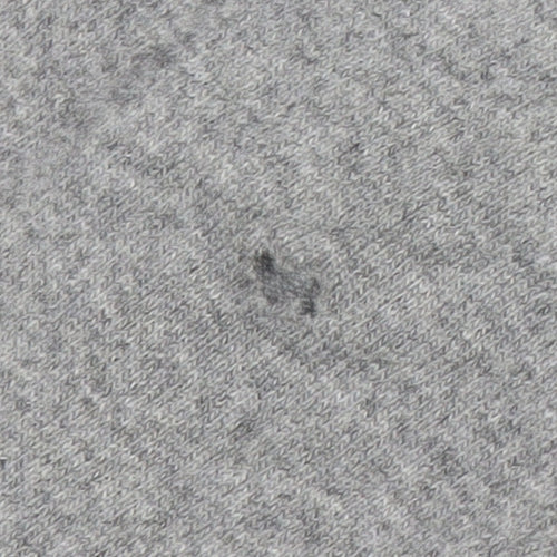 United Colors of Benetton Men's Grey Wool Crew Neck Jumper S